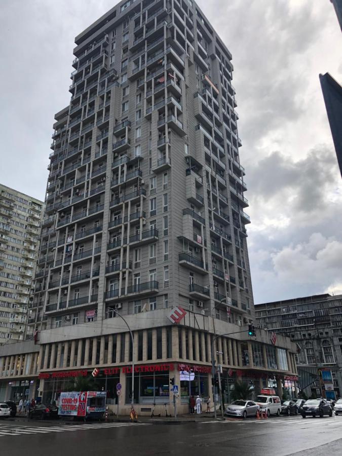 Elit Apartments Батуми Экстерьер фото