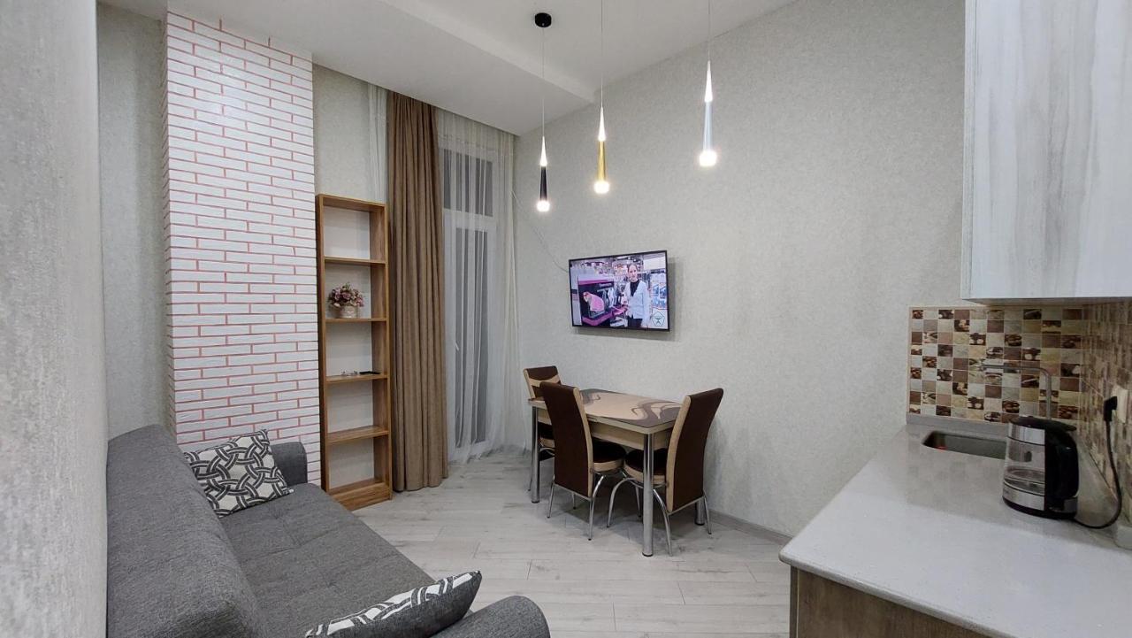 Elit Apartments Батуми Экстерьер фото