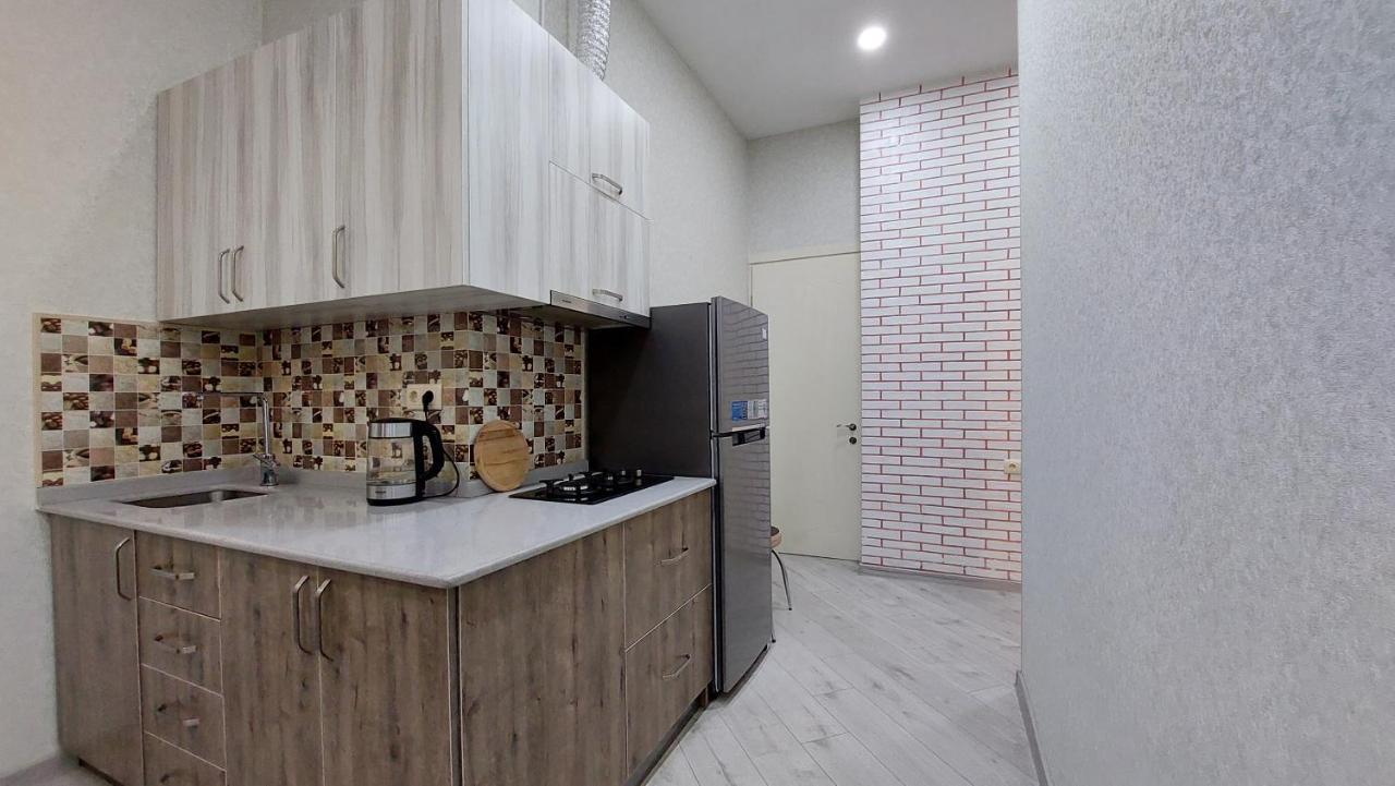 Elit Apartments Батуми Экстерьер фото