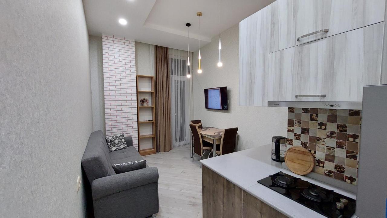 Elit Apartments Батуми Экстерьер фото