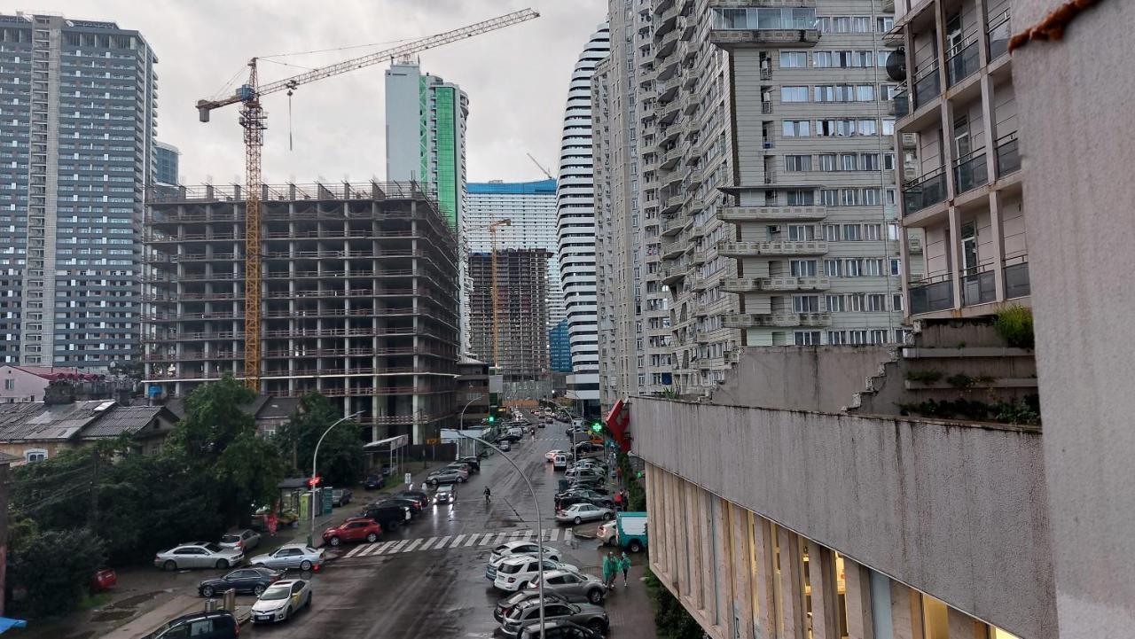 Elit Apartments Батуми Экстерьер фото